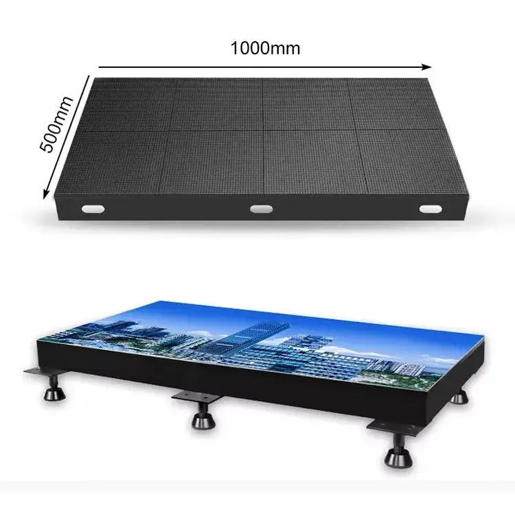 Full Color Outdoor LED Screen  - Outdoor Lighting Rental recension och pris