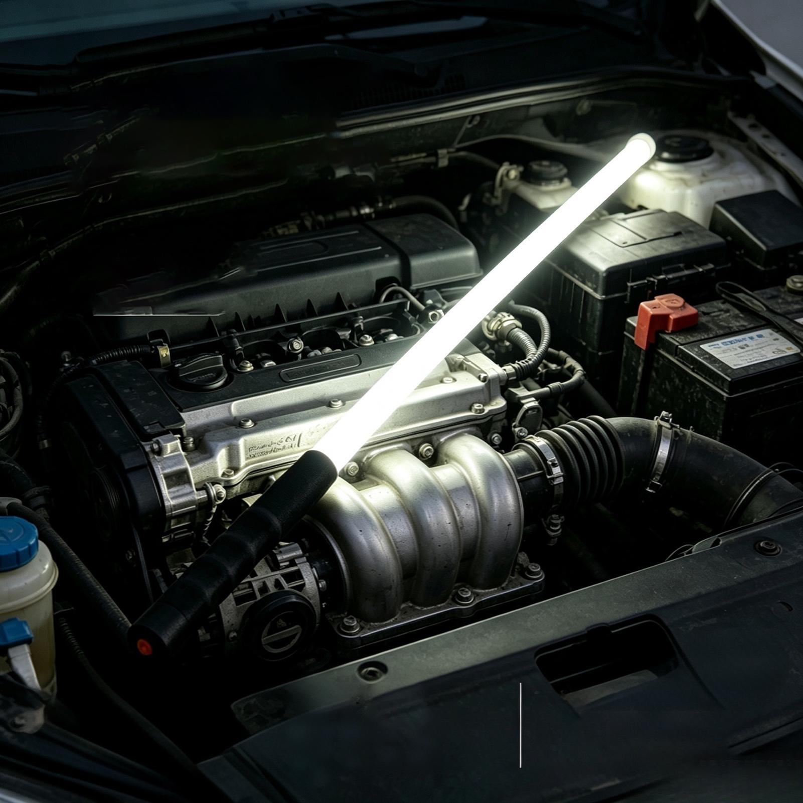 Flexible Flashlight Anti-Slip  - Outdoor Lighting Garage recension och pris