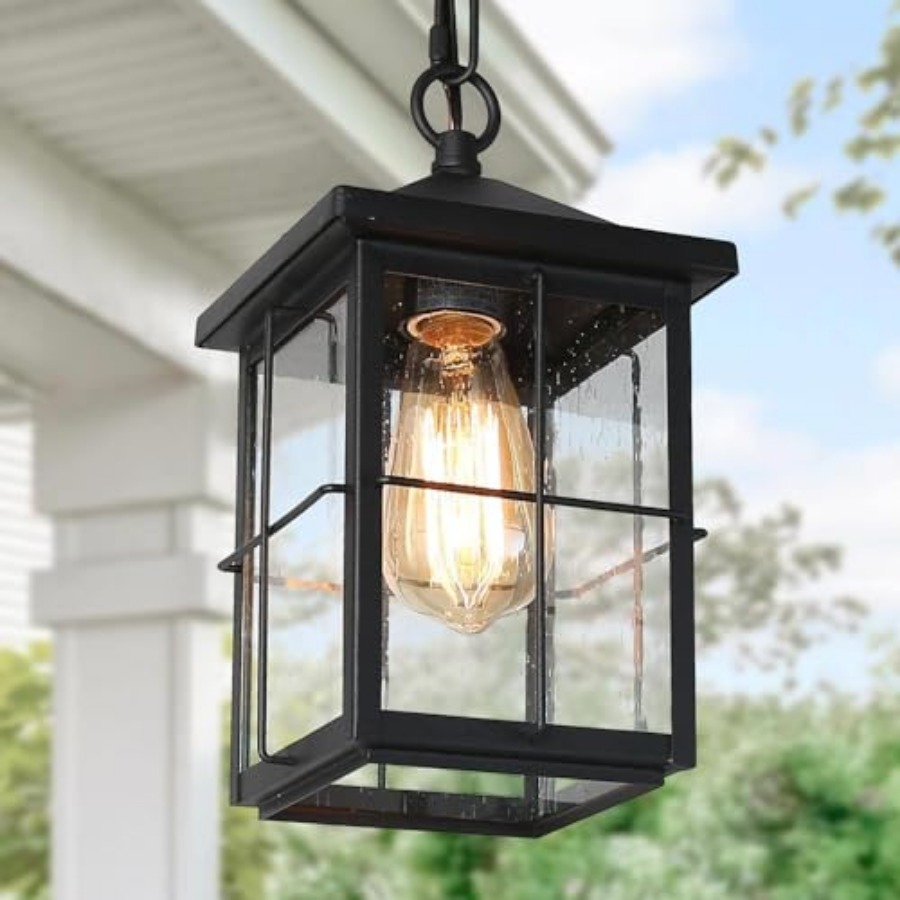 Outdoor Pendant Light Fixture, - Outdoor Lighting Pendant recension och pris