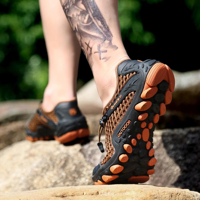 trekking mountain mens sports  - Outdoor Lighting Electrician recension och pris