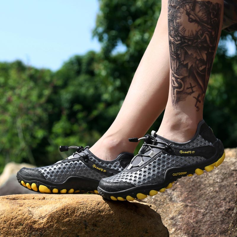 trekking mountain mens sports  - Outdoor Lighting Electrician recension och pris