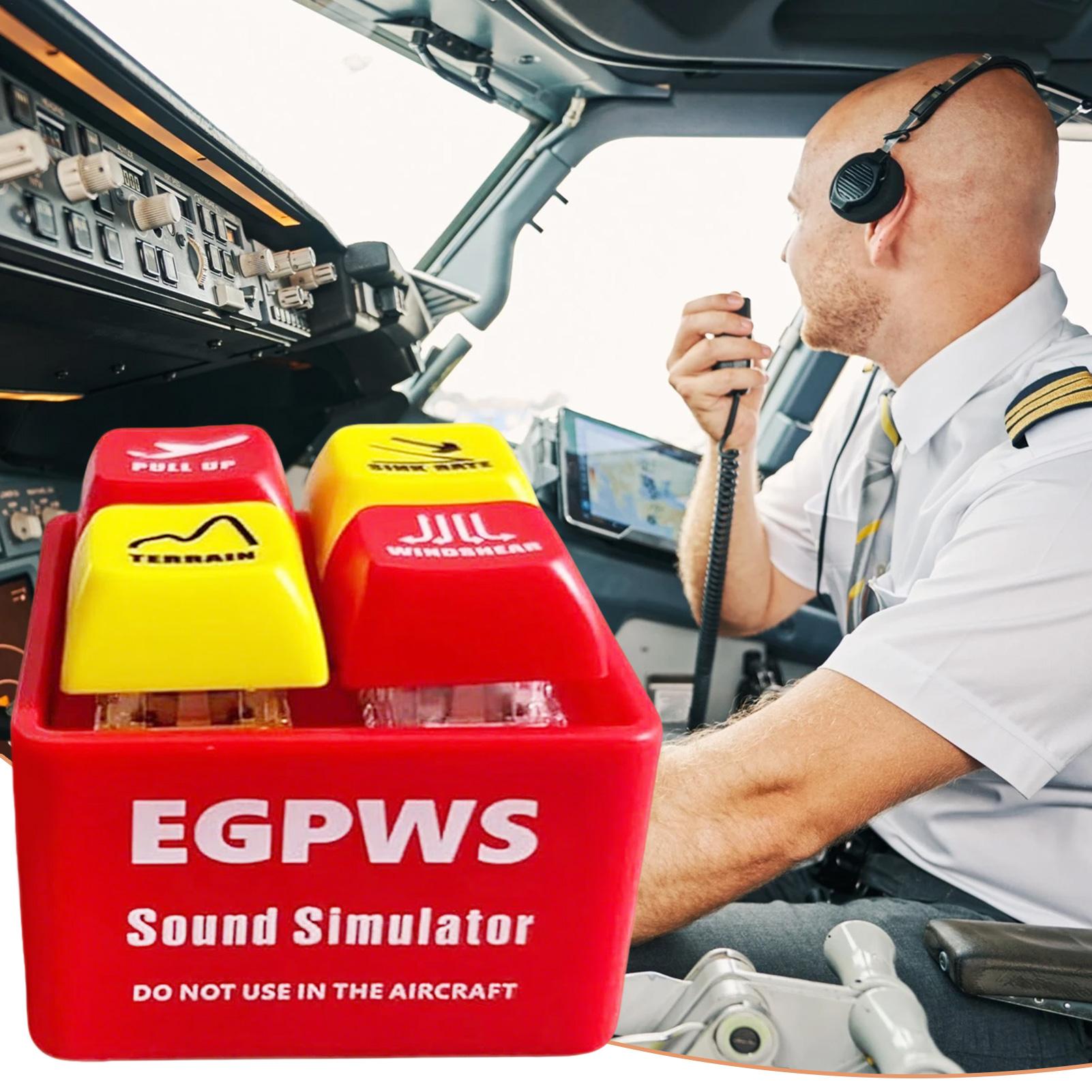 Aviation Alert Keychain Safety - Outdoor Lighting Pendant recension och pris