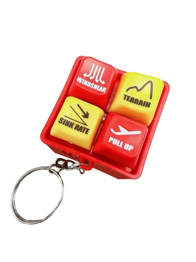 Aviation Alert Keychain Safety - Outdoor Lighting Pendant recension och pris