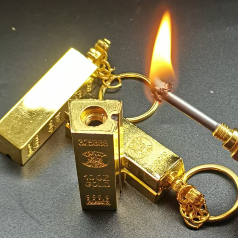 New Gold Bar Design Metal Pend - Outdoor Lighting Pendant recension och pris
