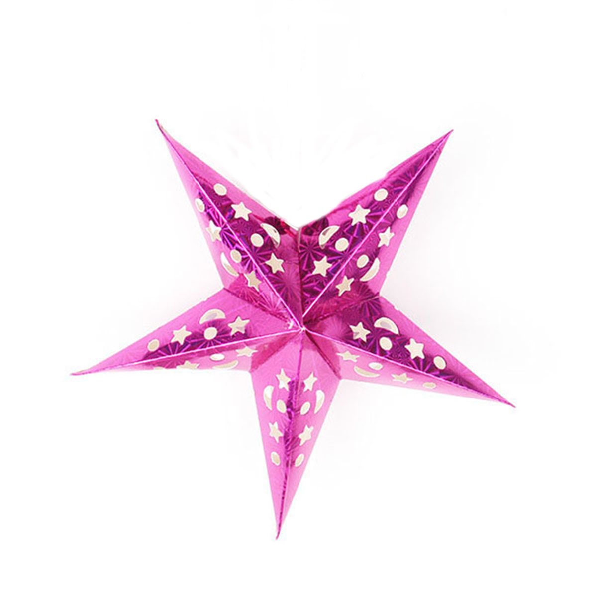 1PCX30cm Out Star Hanging Pend - Outdoor Lighting Pendant recension och pris