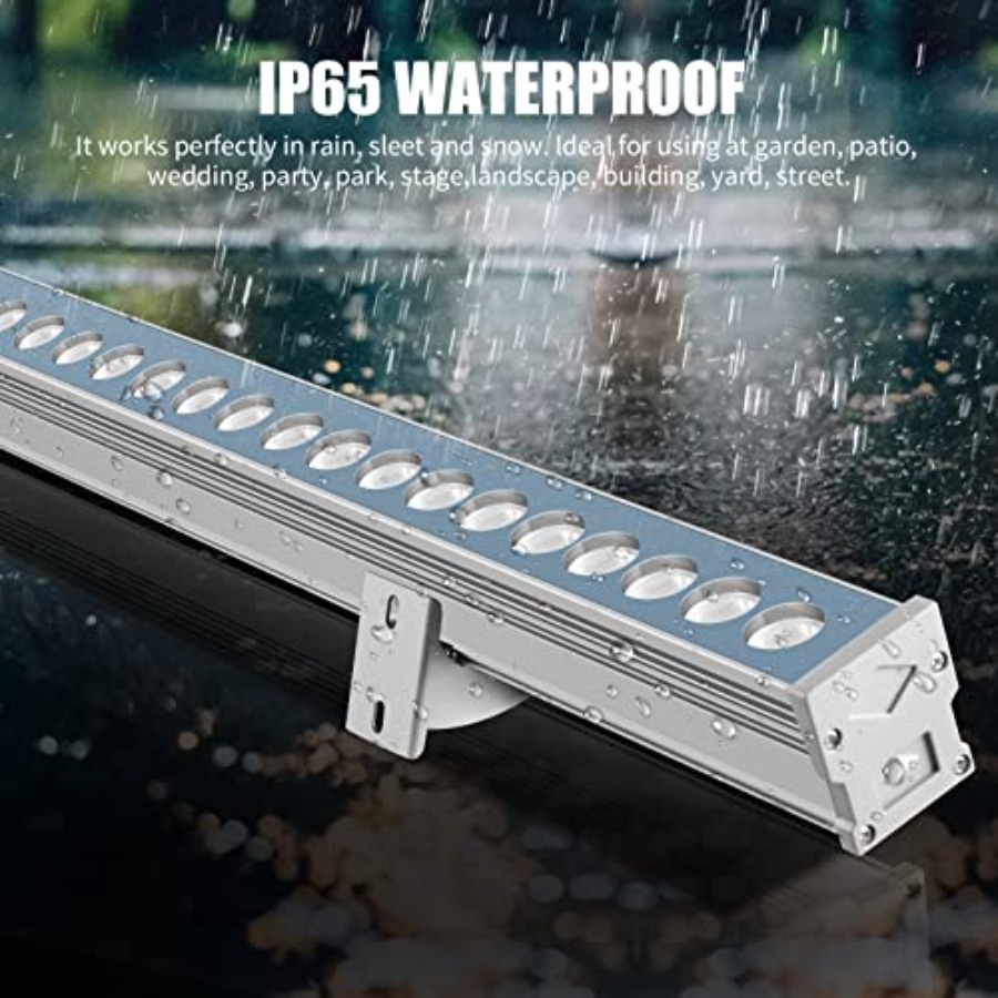36W 38.9 Inch Linear Outdoor W - Outdoor Lighting Linear recension och pris