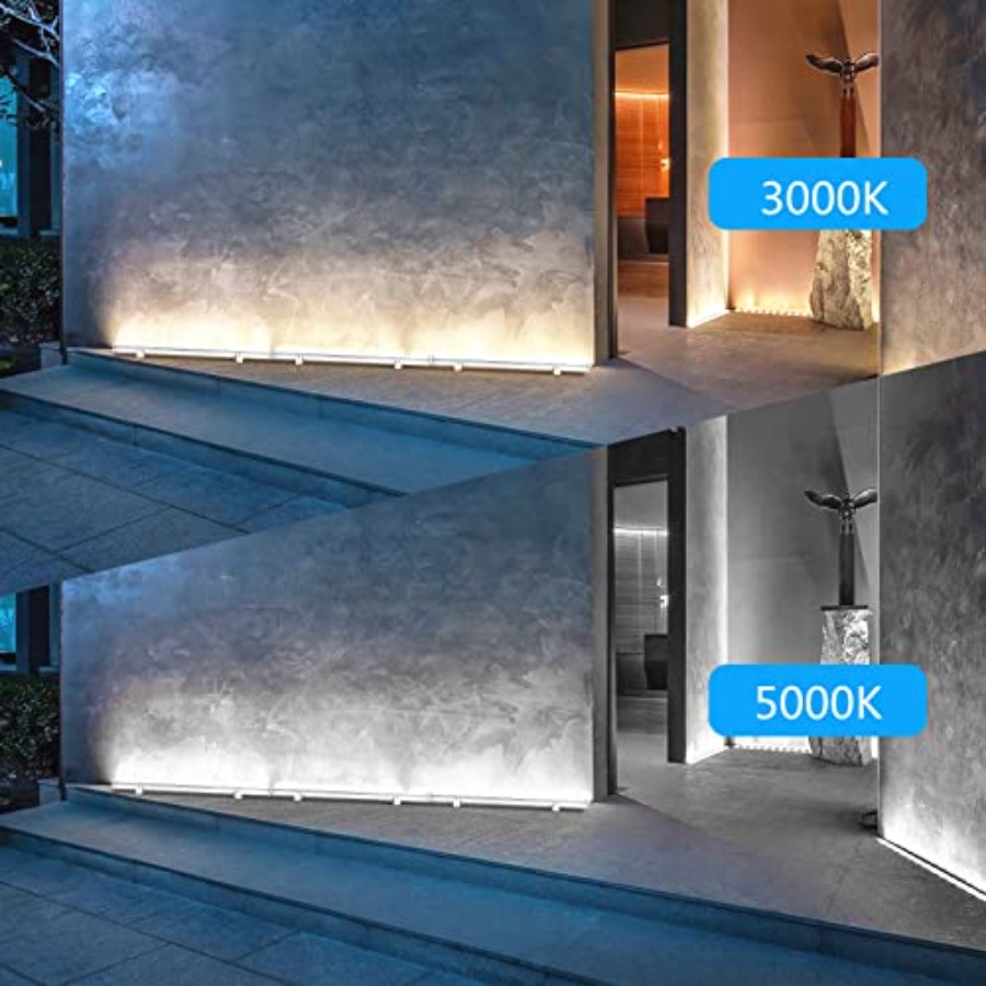 36W 38.9 Inch Linear Outdoor W - Outdoor Lighting Linear recension och pris