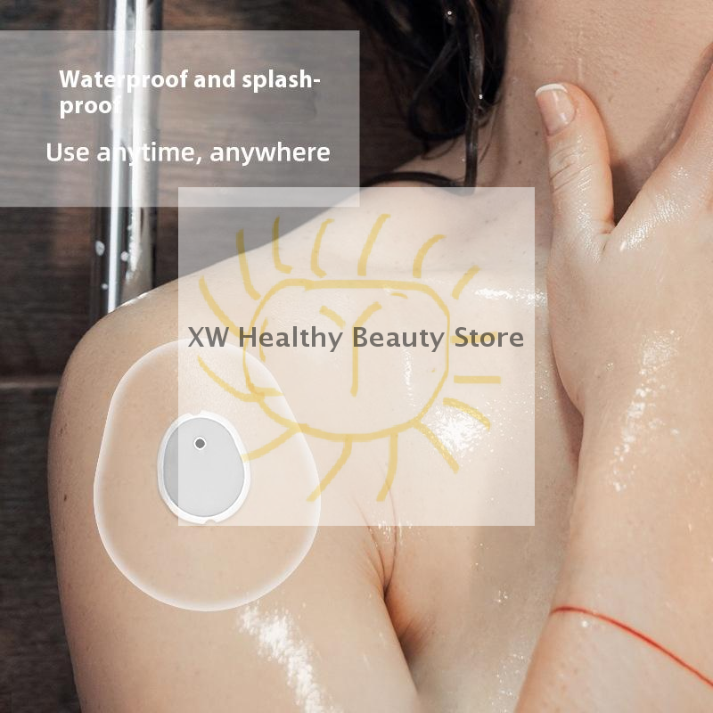 5/10Pcs Adhesive Blood Glucose - Motion Sensor Outdoor recension och pris