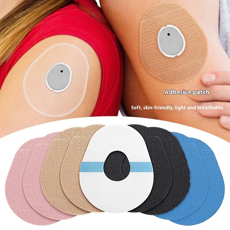 5/10Pcs Adhesive Blood Glucose - Motion Sensor Outdoor recension och pris