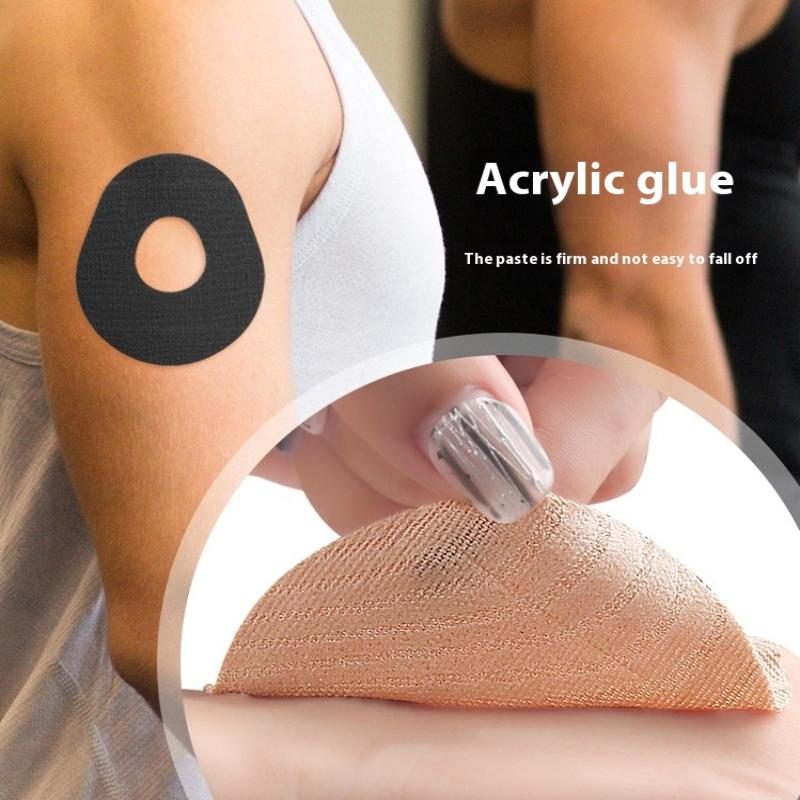 5/10Pcs Adhesive Blood Glucose - Motion Sensor Outdoor recension och pris