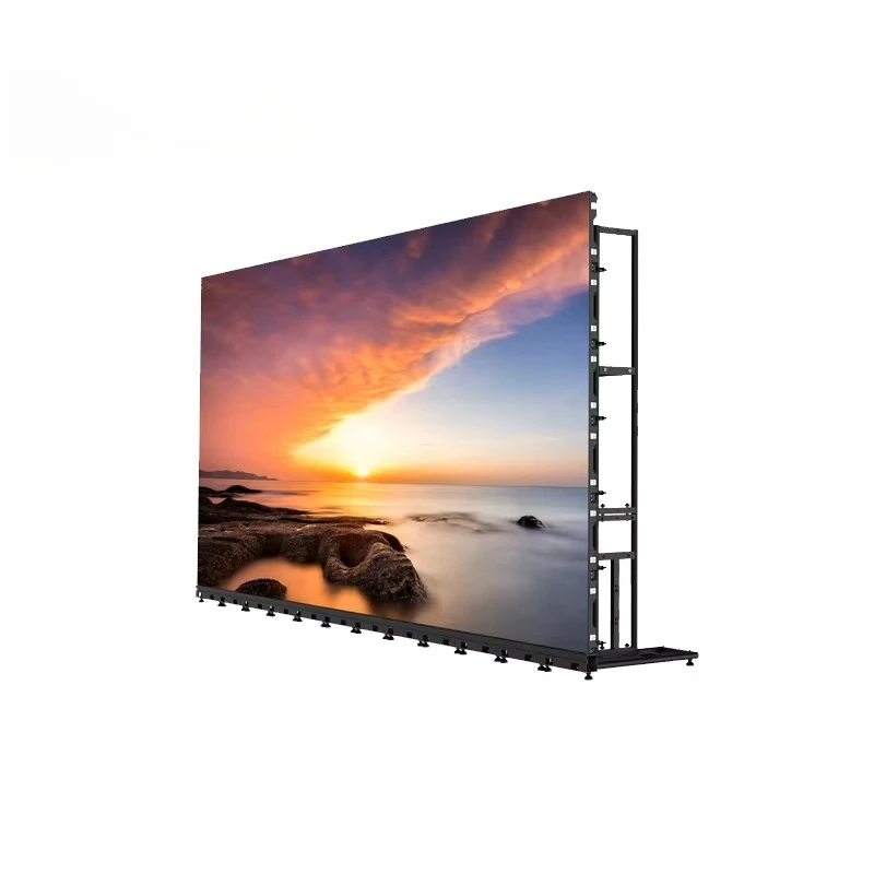 Outdoor led display stage rent - Outdoor Lighting Rental recension och pris