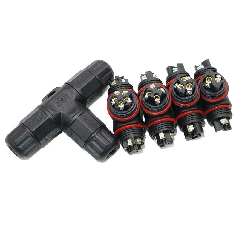 Waterproof Cable Connector Out - Outdoor Lighting Joint Box recension och pris
