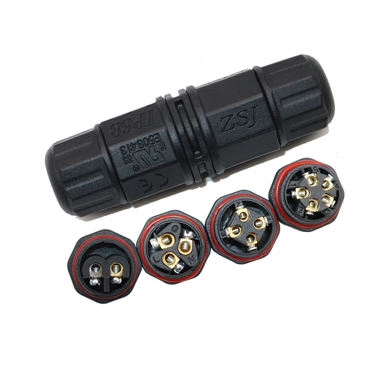 Waterproof Cable Connector Out - Outdoor Lighting Joint Box recension och pris