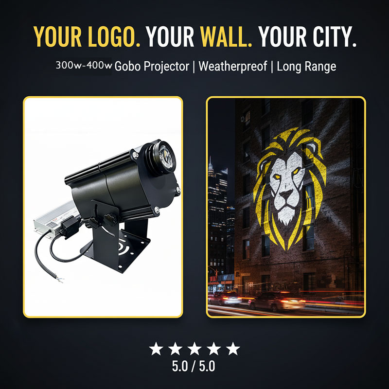 Light Up Your Building Facade! - Outdoor Lighting Logo recension och pris