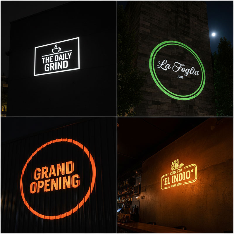 Light Up Your Building Facade! - Outdoor Lighting Logo recension och pris