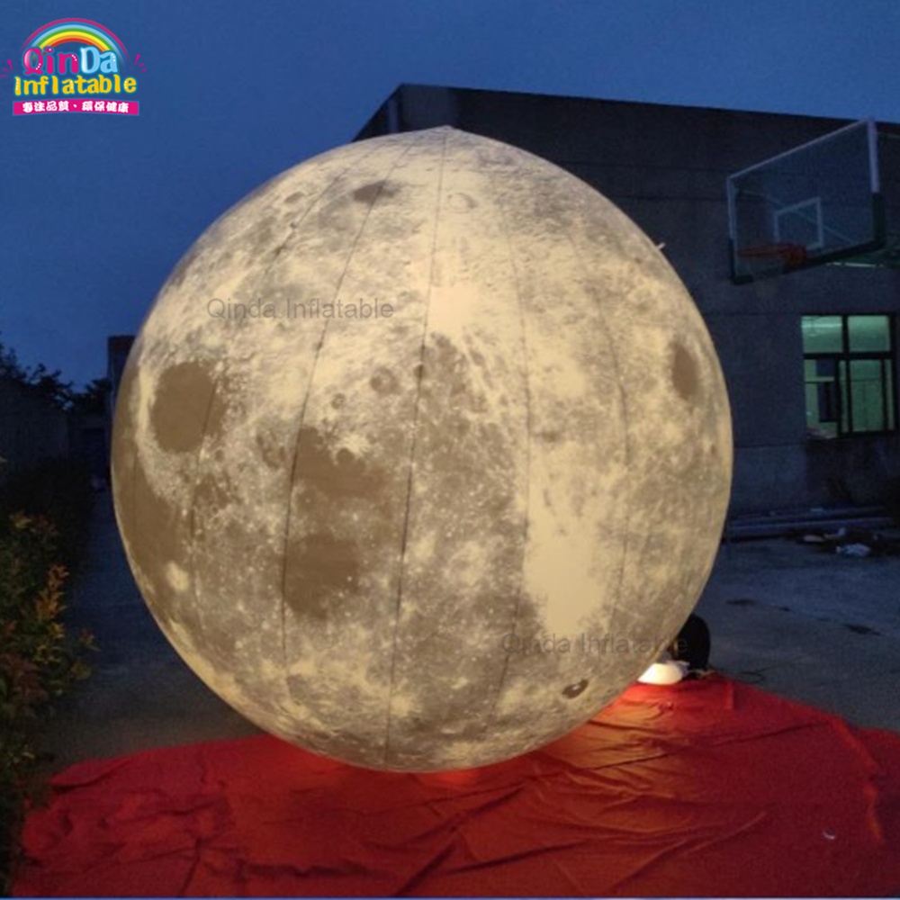 Concert Decorative Giant Infla - Outdoor Lighting Rental recension och pris
