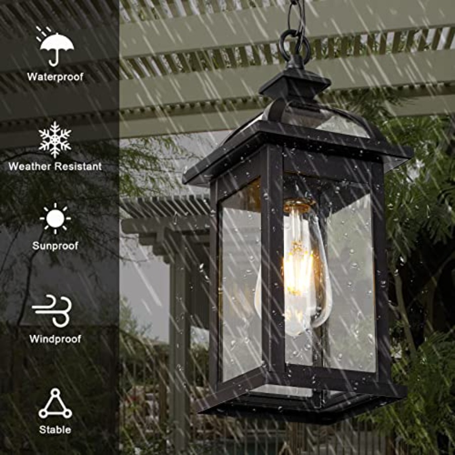 Outdoor Pendant Light Fixture  - Outdoor Lighting Pendant recension och pris