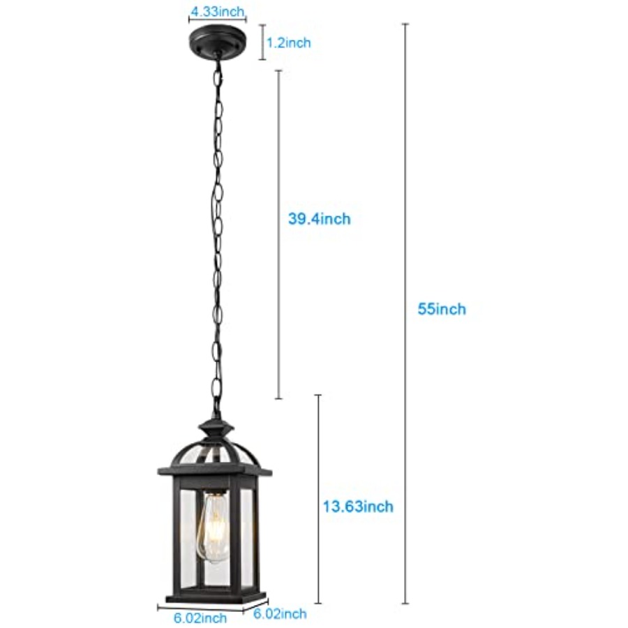 Outdoor Pendant Light Fixture  - Outdoor Lighting Pendant recension och pris