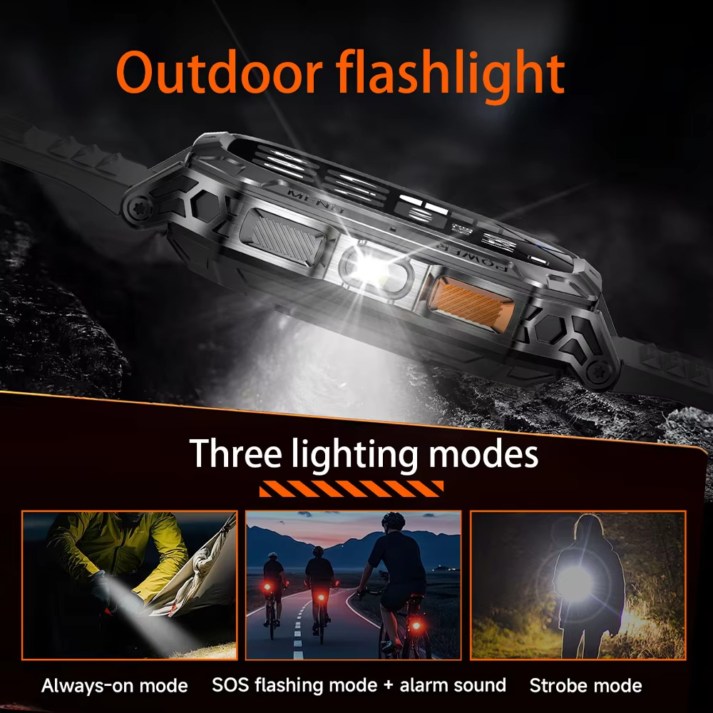 Men Watch Smart Military Outdo - Outdoor Lighting Track recension och pris