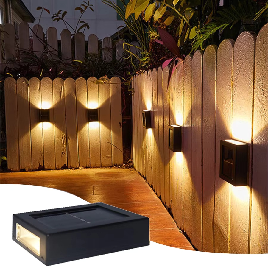 Solar LED Outdoor Light Solar  - Outdoor Lighting Linear recension och pris