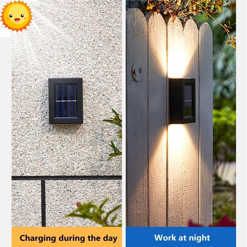 Solar LED Outdoor Light Solar  - Outdoor Lighting Linear recension och pris