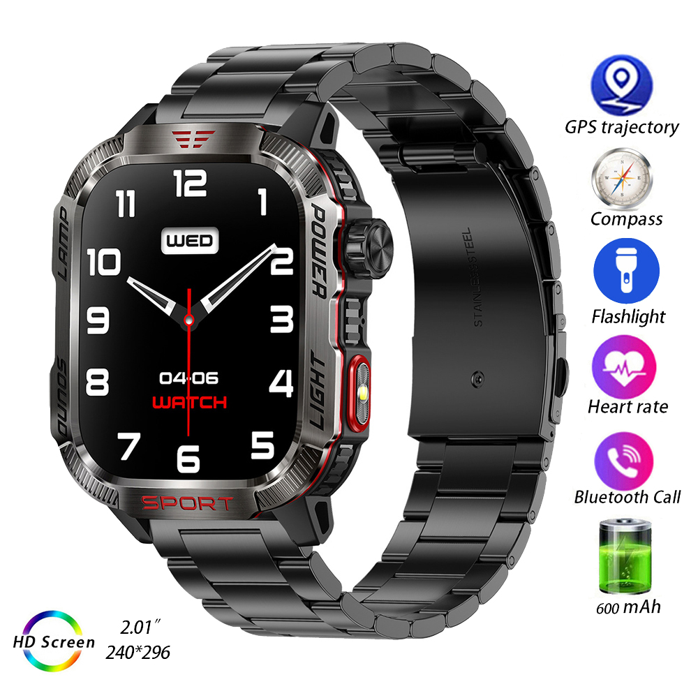 Outdoor Sport Wrist Watches HT - Outdoor Lighting Ip Rating recension och pris
