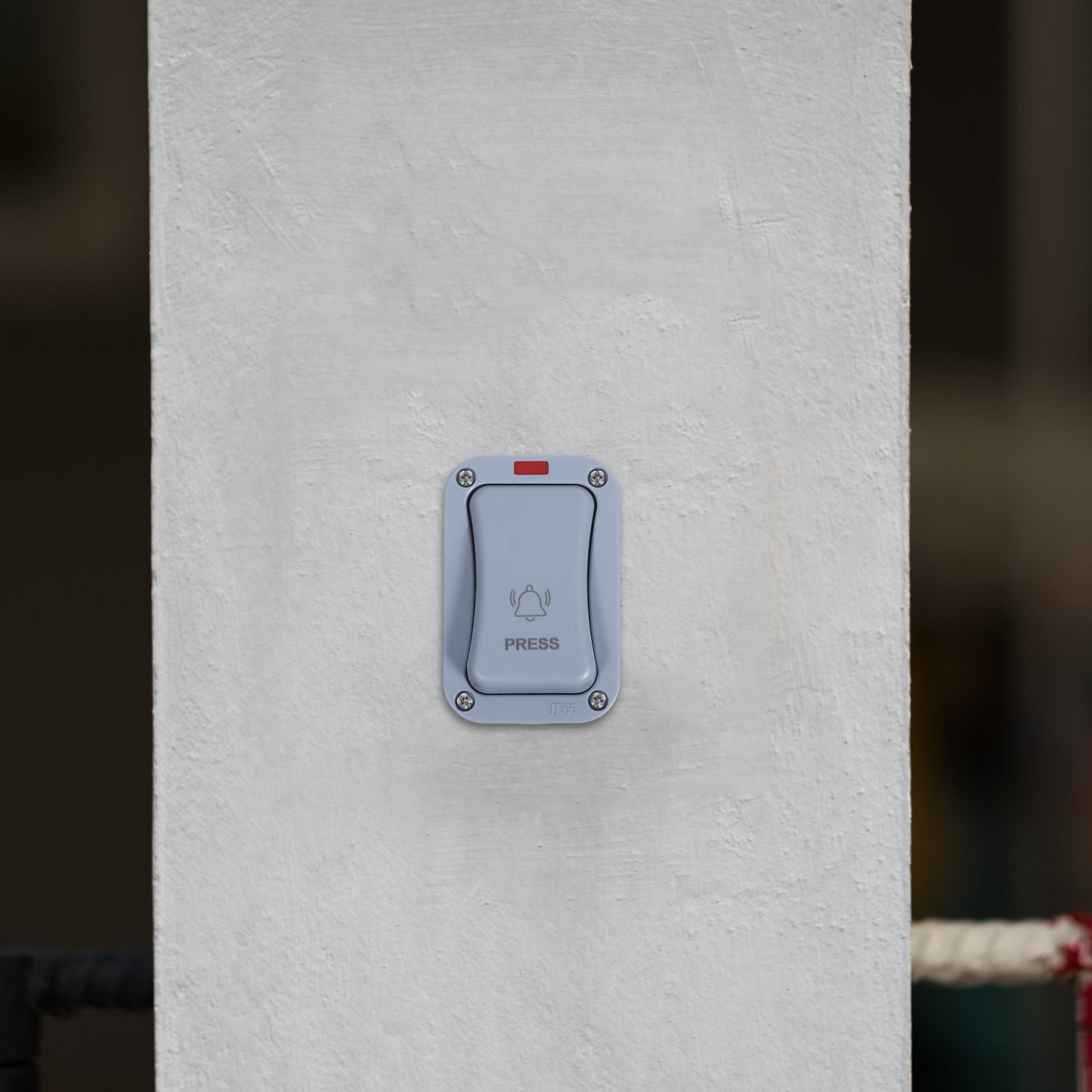 Plastic Outdoor Waterproof Doo - Outdoor Lighting Garage recension och pris