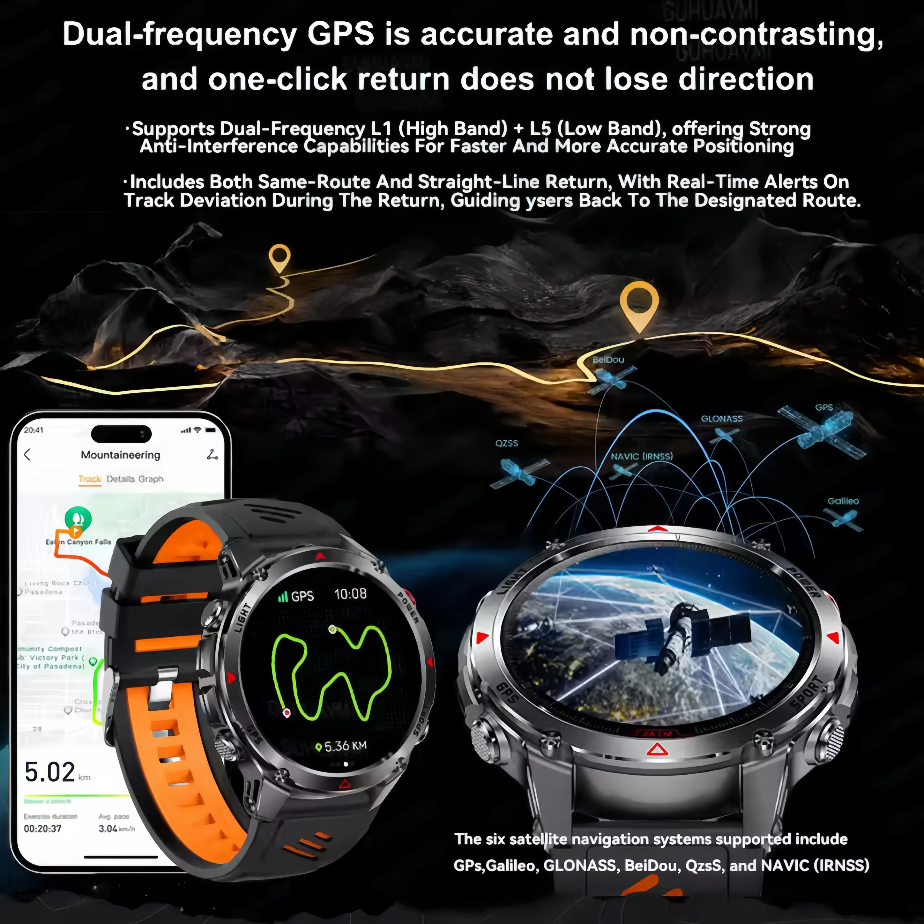 T-Rex 3 Ultra Watch GPS 30M Wa - Outdoor Lighting Ip Rating recension och pris