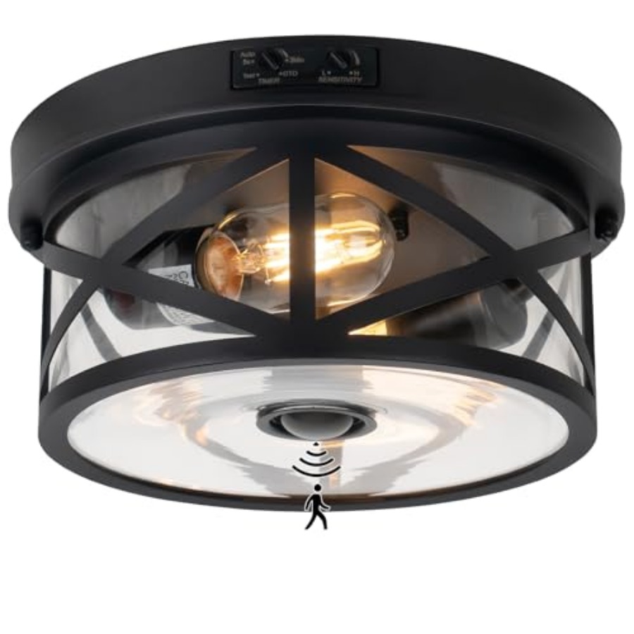 Motion Sensor Outdoor Ceiling  - Motion Sensor Outdoor recension och pris