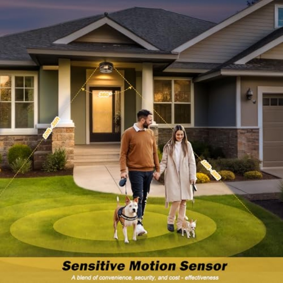 Motion Sensor Outdoor Ceiling  - Motion Sensor Outdoor recension och pris