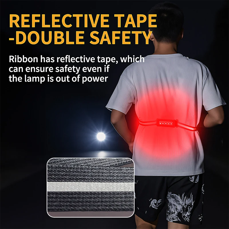 LED Night Light For Running Ou - Outdoor Lighting Rechargeable recension och pris