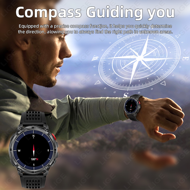 2026 Outdoors Military Smart W - Outdoor Lighting Ip Rating recension och pris