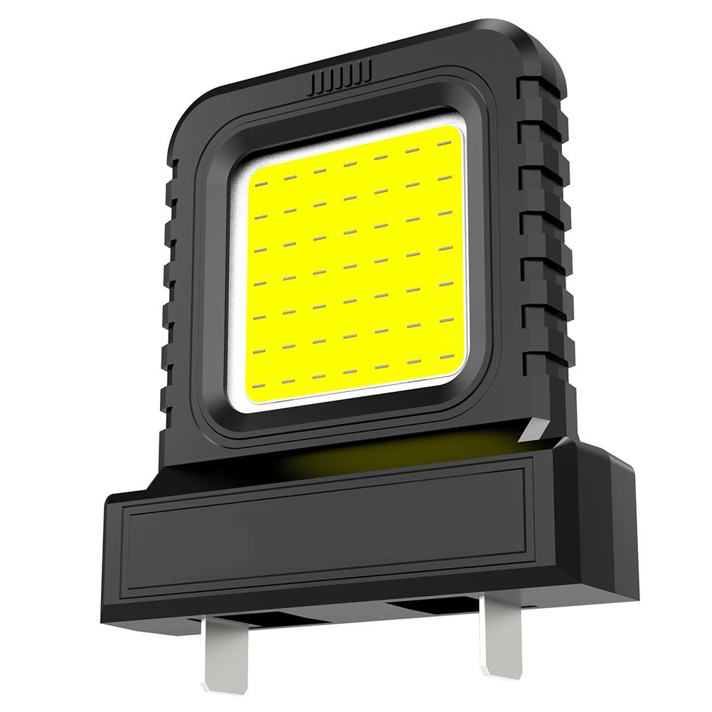 LED Work Light Adjustable Plug - Outdoor Lighting Garage recension och pris