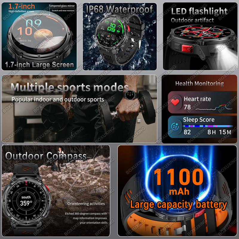 New T-Rex3 Ultra 1100mAh Batte - Outdoor Lighting Track recension och pris