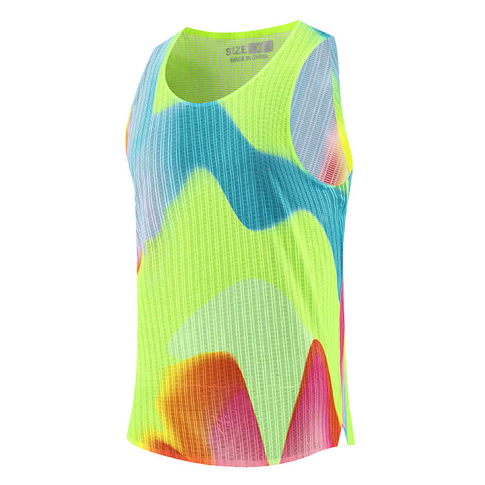 Mens Athletics Tank Tops Ultra - Outdoor Lighting Track recension och pris