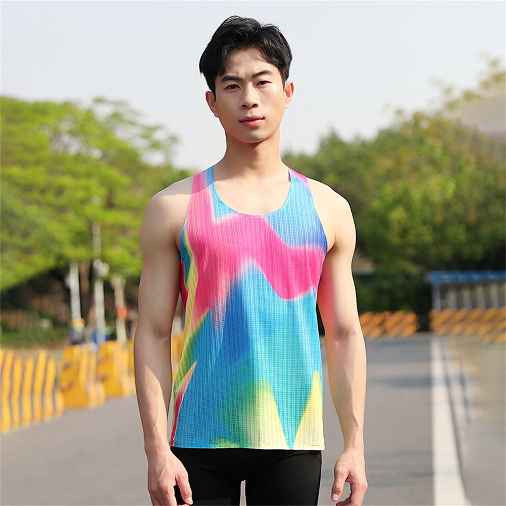 Mens Athletics Tank Tops Ultra - Outdoor Lighting Track recension och pris