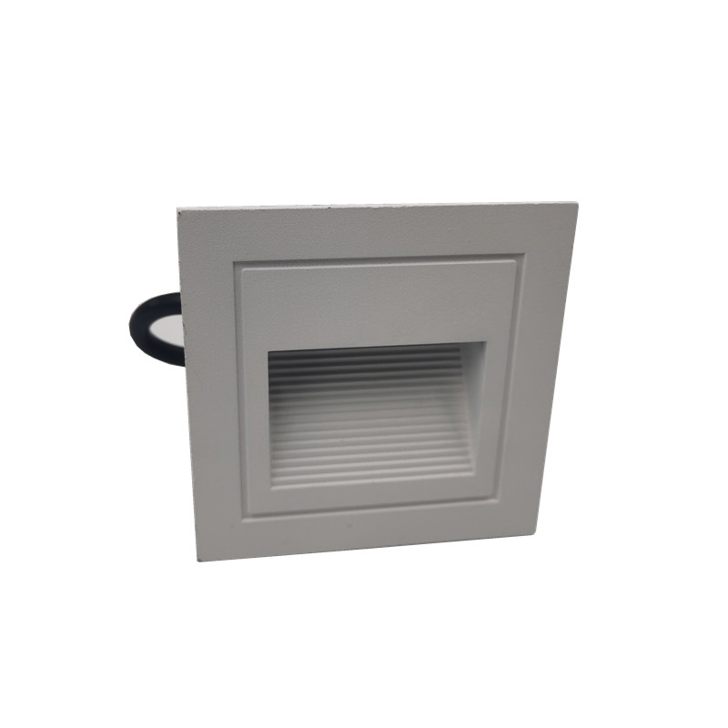 LED Deck Step Light 15Leds IP6 - Ground Light Recessed recension och pris