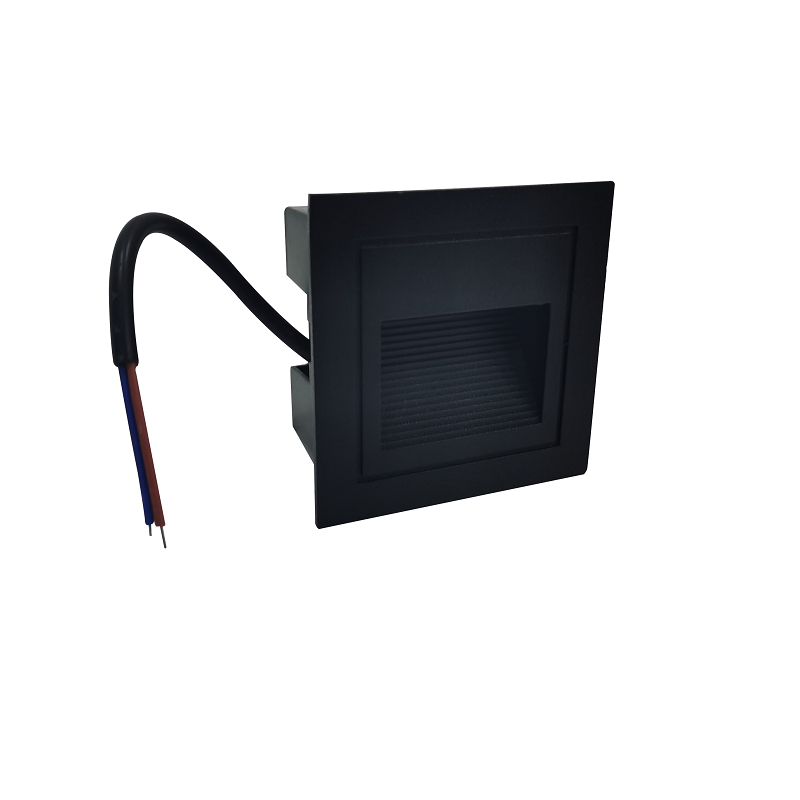 LED Deck Step Light 15Leds IP6 - Ground Light Recessed recension och pris