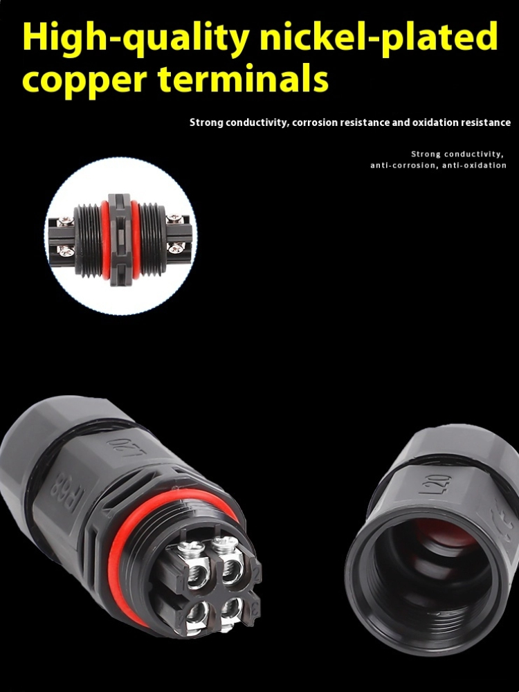 16mm Outdoor Waterproof Cable  - Outdoor Lighting Joint Box recension och pris