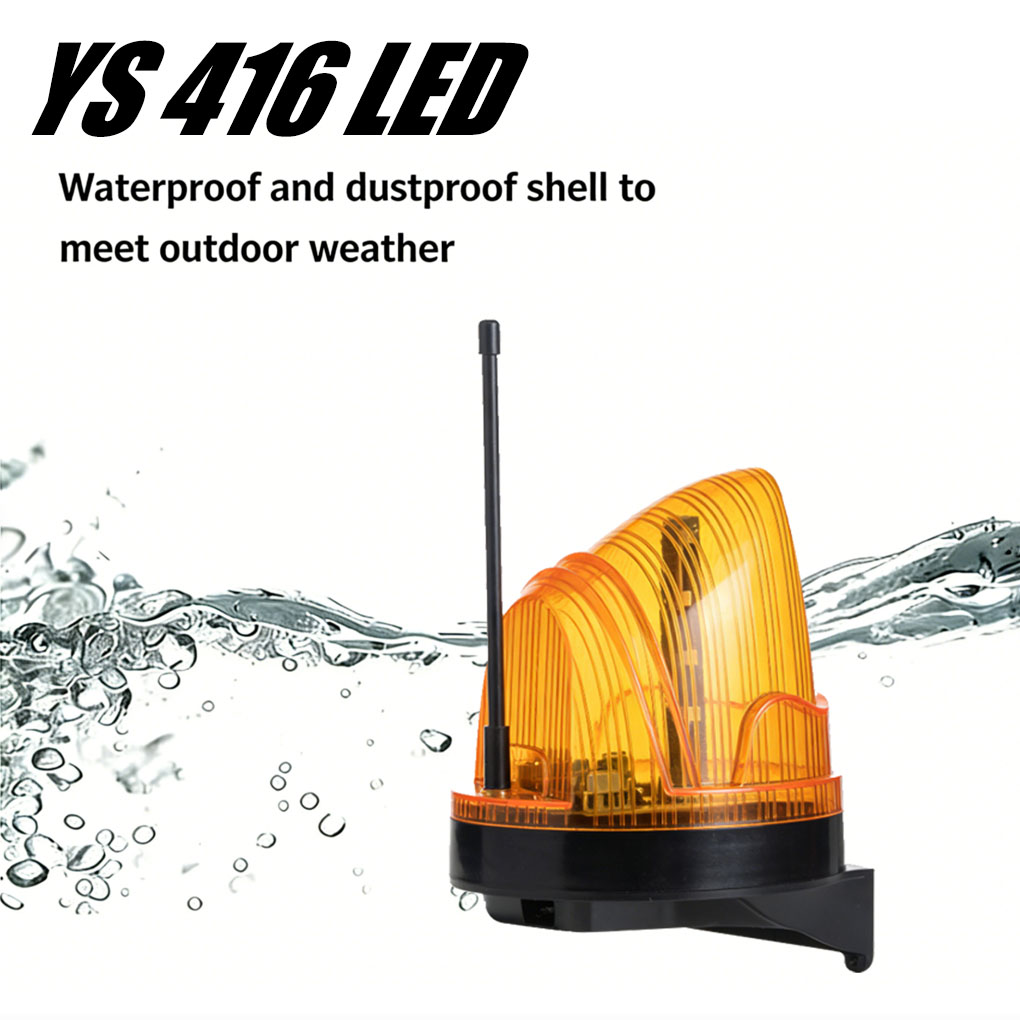 Universal 12V/220V LED Strobe  - Outdoor Lighting Linear recension och pris