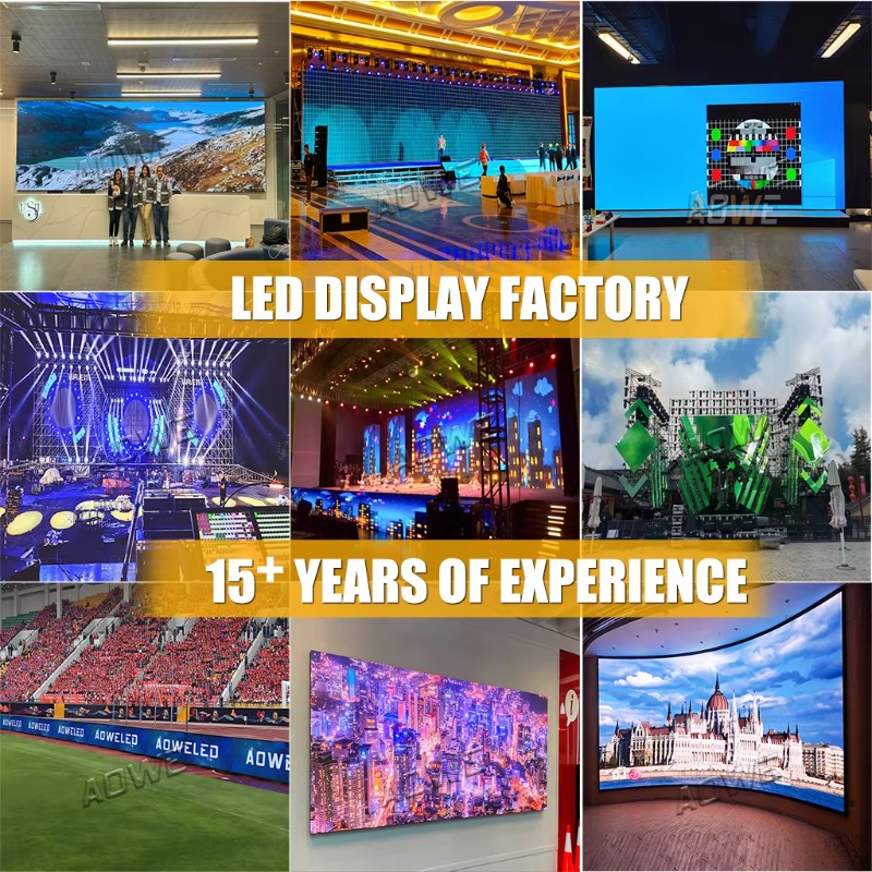P2.6 P2.9 P3.9 P4.8 Indoor & O - Outdoor Lighting Rental recension och pris