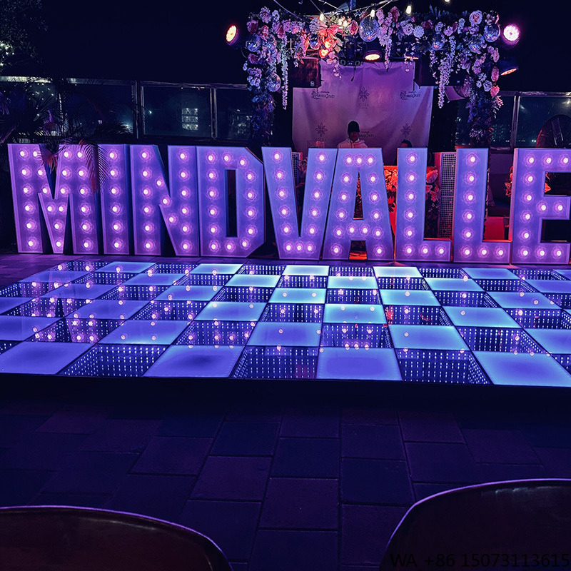 P4.81 IP65 Outdoor LED Display - Outdoor Lighting Rental recension och pris