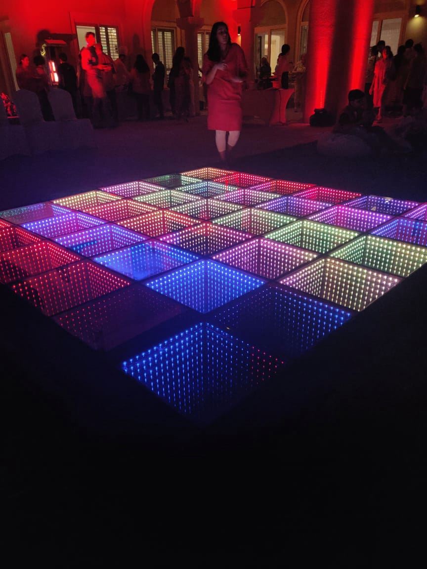 P4.81 IP65 Outdoor LED Display - Outdoor Lighting Rental recension och pris