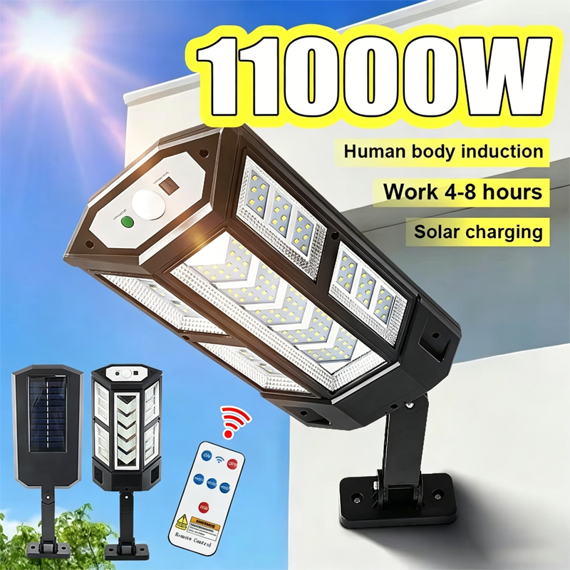 Solar LED Light Super Bright O - Outdoor Lighting For Patio recension och pris